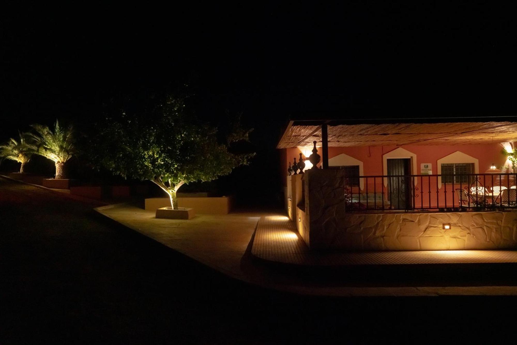 Origen Andevalo Villa Calanas Kültér fotó