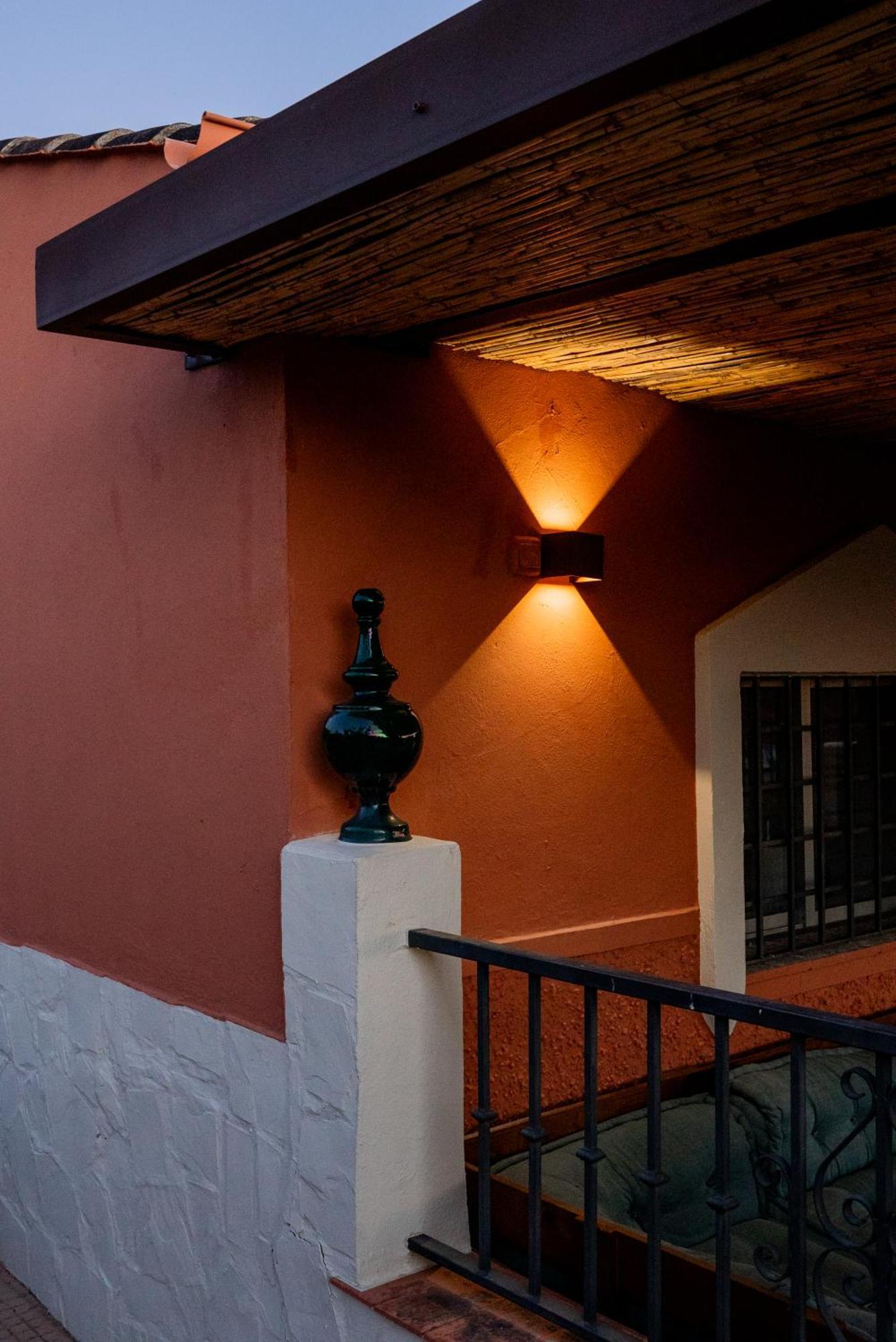 Origen Andevalo Villa Calanas Kültér fotó