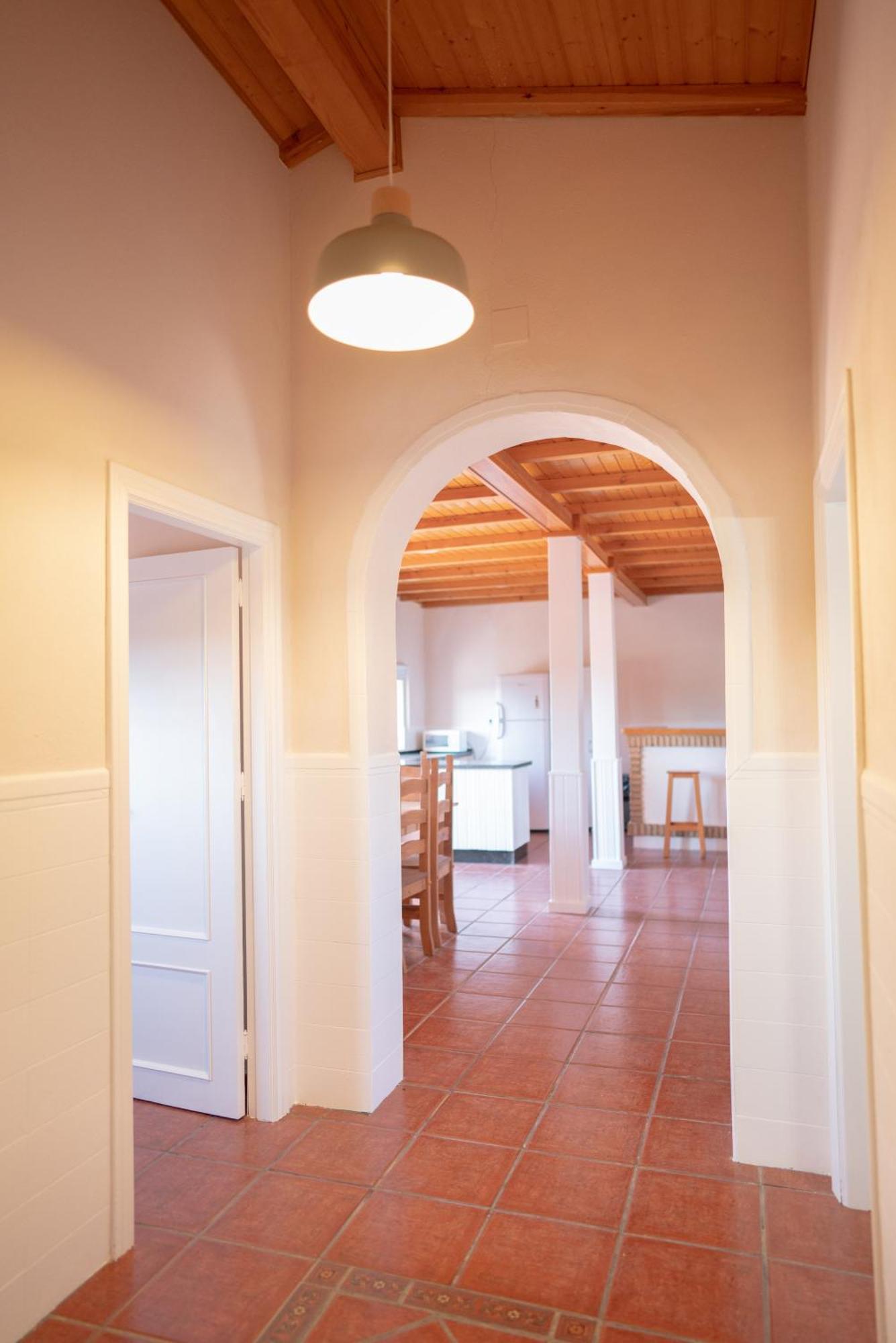 Origen Andevalo Villa Calanas Kültér fotó