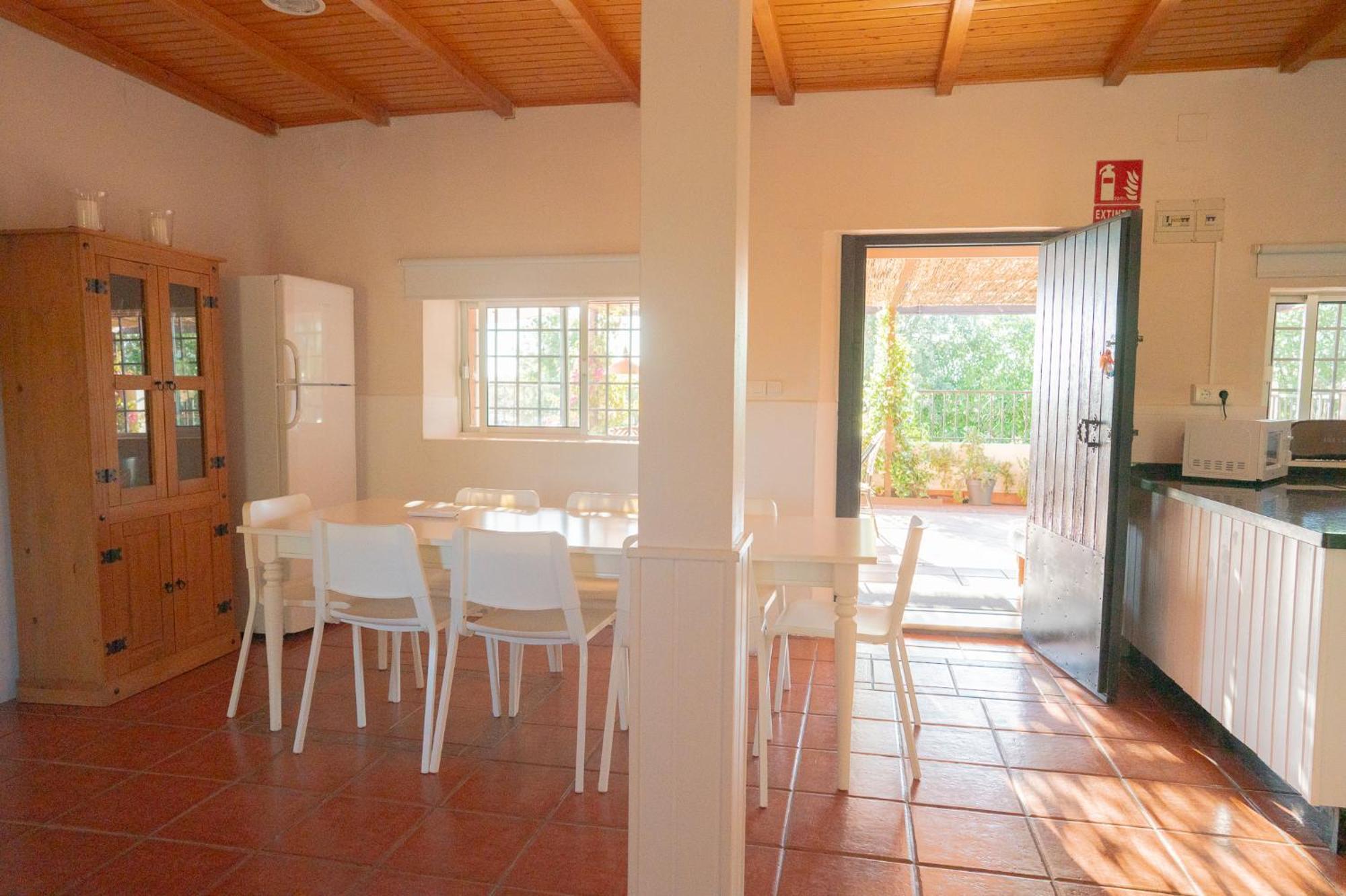 Origen Andevalo Villa Calanas Kültér fotó